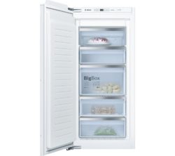 BOSCH GIN41AE30G Integrated Tall Freezer